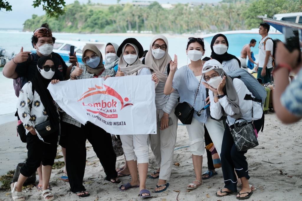 Lombok Vakansi Trip Lombok