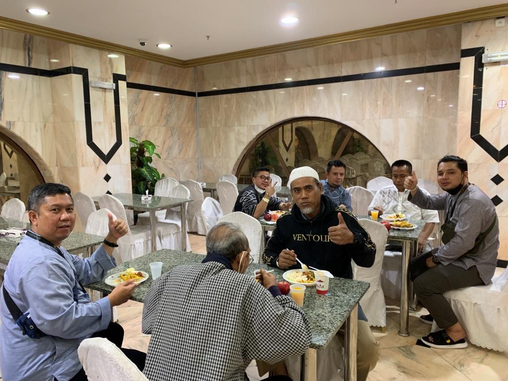 Jadwal Umroh Lombok 2022