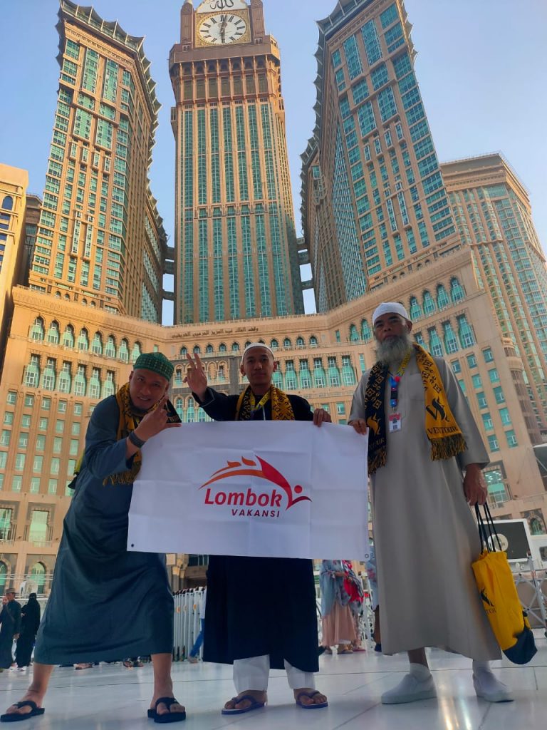 Jadwal Umroh Lombok