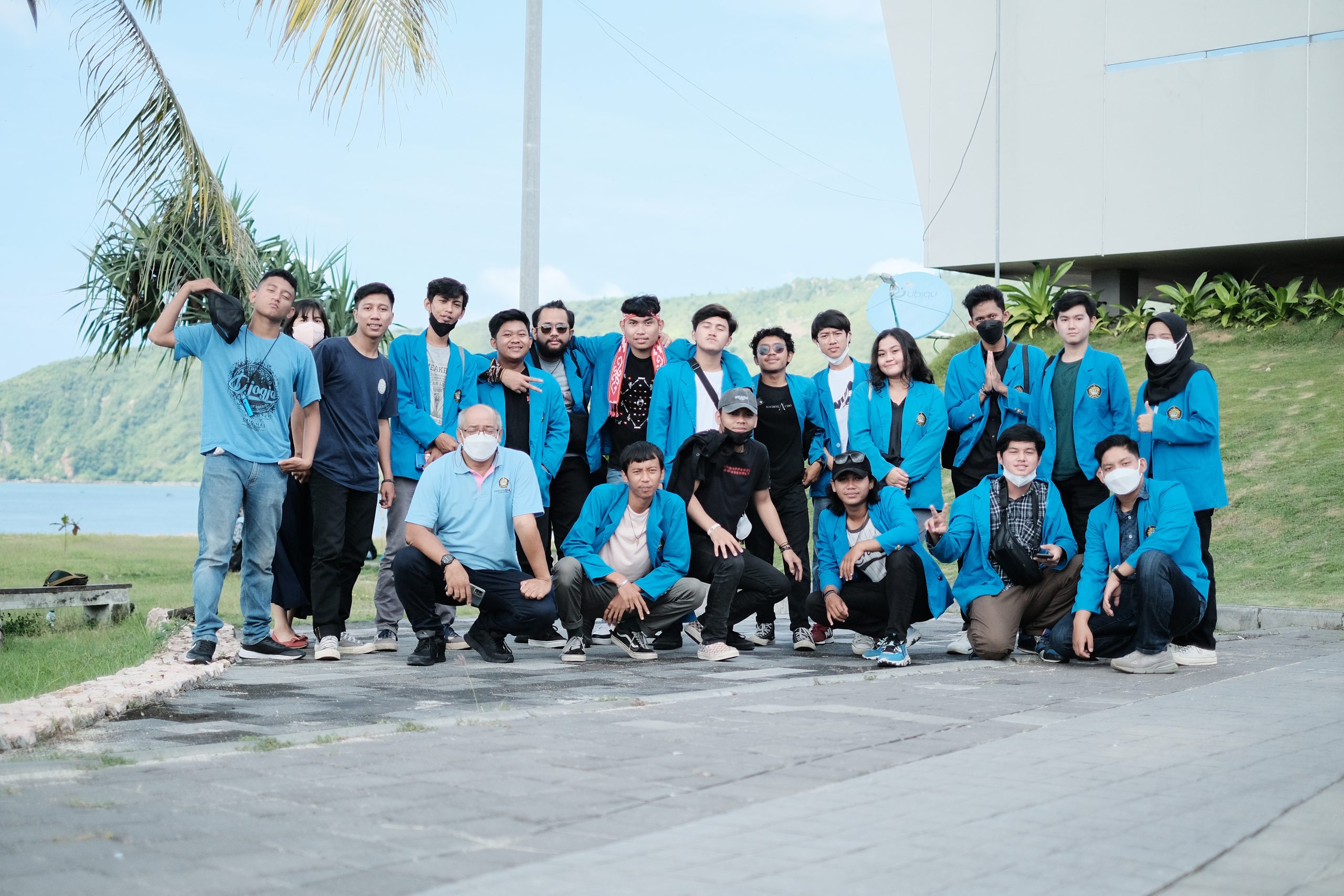 Paket Study Tour Lombok