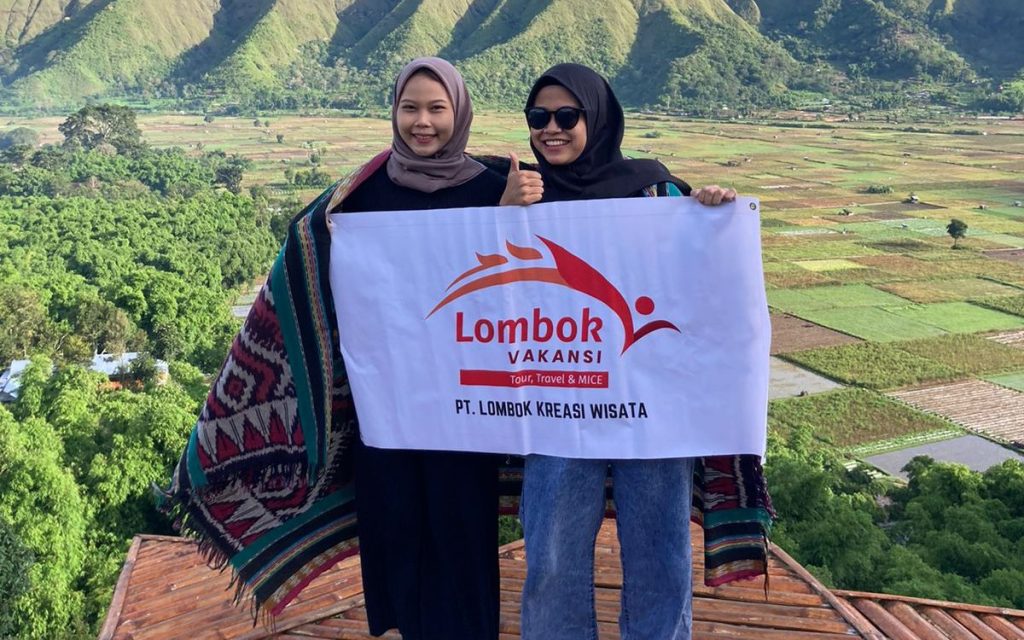Sembalun bersama Lombok Vakansi Sembalun bersama Lombok Vakansi